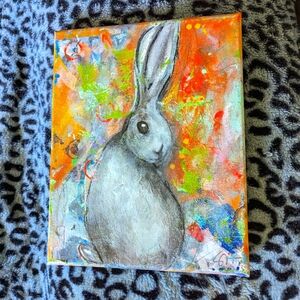 3/$45 Artist Original 8" X 10" Oil Painting